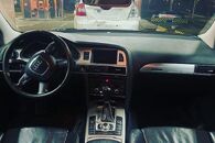 Veškeré náhradní díly AUDI A6 4F sedan 2008 ASB KGX LZ9Y