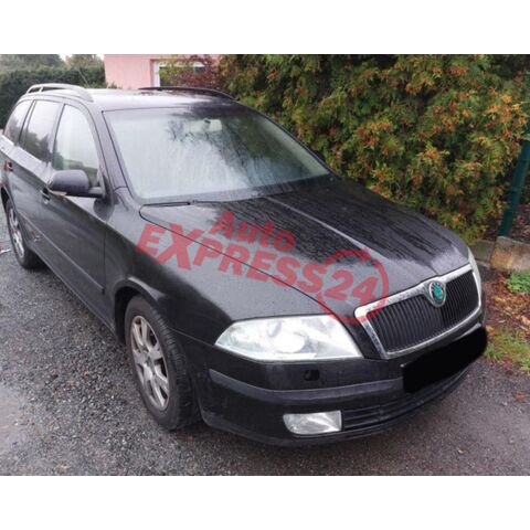 Vůz na náhradní díly Škoda Octavia 2 kombi 2006 BLR HTP LF9R