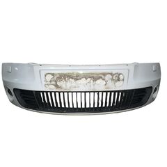Škoda Octavia 2 RS kombi r.v. 2008 bílá barva kód barvy LF9E 1026 9P9P přední nárazník