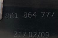 Audi A6 C7 4G avant r.v. 2012 kryty pedálů 8K1864777 4H1723173A