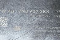 VW Passat B7 r.v. 2012 tažné zařízení 3AA803880E jednotka 7N0907383