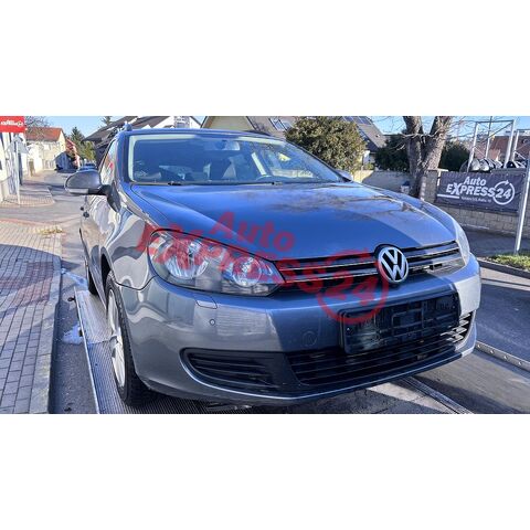 Vůz na náhradní díly VW Golf 6 kombi 2011 CAYC LHW LD7X
