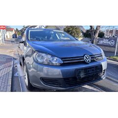 Vůz na náhradní díly VW Golf 6 kombi 2011 CAYC LHW LD7X