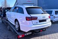 Vůz na náhradní díly Audi A6 4G FL S-Line avant 2018 DDDA PJU LY9C