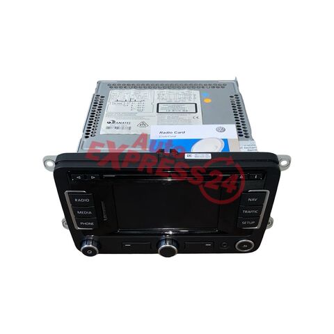 VW Passat CC facelift r.v. 2013 navigace RNS 315 3C0035279P