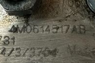 Audi Q7 4M r.v. 2018 druhá generace řídící jednotka ABS 4M0907379Q 4M0614517AB