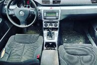 Veškeré náhradní díly VW Passat B6 kombi 2008 BXE JCX LC9X