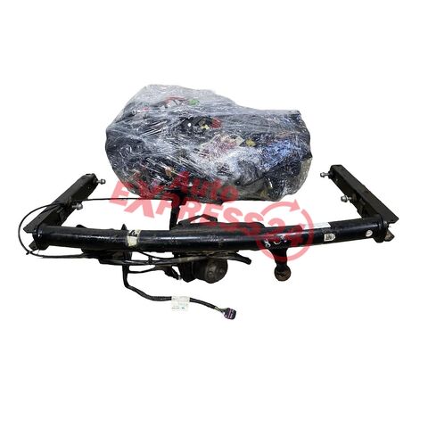 Audi A6 C7 4G sedan r.v. 2013 tažné zařízení elektrické 4G0800491Q jednotka 4G8907383