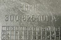 Škoda Superb 3 facelift kombi r.v. 2020 levý kryt podvozku 3Q0825101A