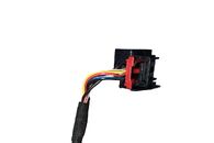 Škoda Octavia 2 facelift kombi r.v. 2012 tmavě modrá barva kód barvy LF5A 4711 Z5Z5 pravé zrcátko 6 pinů