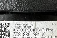 VW Passat B6 R-Line kombi r.v. 2010 airbag řidiče 3C8880201K kabílek 3C8971584A