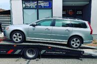 Náhradní díly Volvo V70 kombi 2010 D5244T14 6-MAN 2WD/M66