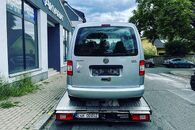 Veškeré náhradní díly VW Caddy 2K 2007 BSX GUG LA7W