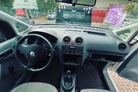 Veškeré náhradní díly VW Caddy 2 2K 2008 BLS JCS LB9A