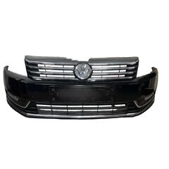 VW Passat B7 kombi r.v. 2014 černá metalíza kód barvy LC9X přední nárazník