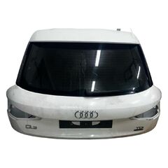 Audi Q3 8U S-Line r.v. 2016 bílá barva kód barvy LB9A páté dveře