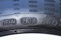 Škoda kola 205/55/R16 6,5Jx16H2 ET46 2ks letní 5,63 mm 2ks letní 4,81 mm 5E0601025H