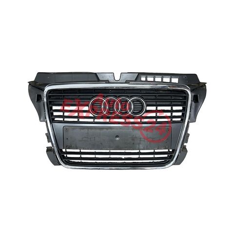 Audi A3 8P třídveřová verze r.v. 2009 maska předního nárazníku 8P0853037