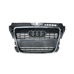Audi A3 8P třídveřová verze r.v. 2009 maska předního nárazníku 8P0853037