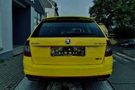 Náhradní díly Škoda Octavia 3 RS kombi 2015 CUPA QSF LF1F