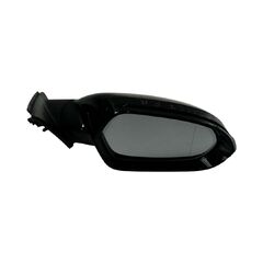 Audi A6 C7 4G avant r.v. 2013 letecká modrá metalíza kód barvy LX5N pravé zpětné zrcátko 14+2 pinů