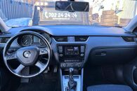 Vůz na náhradní díly Škoda Octavia 3 kombi 2014 CKFC PUH LF9R