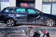 Vůz na náhradní díly VW Passat B7 kombi 2012 CFFB NJK LC9X