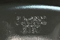 VW Passat B6 kombi r.v. 2006 dojezdové kolo rezerva 205/55 R16 7Jx16H2 ET57 3B0601027F/G