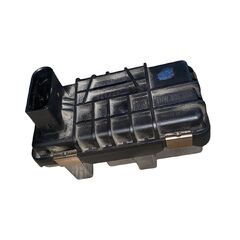 Audi A8 D4 4H sedan r.v. 2011 regulace turba CDS 6NW009556