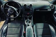 Náhradní díly Audi A3 8P S-Line 08 tříd. verze BMN KDS LY9B