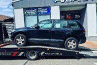 Veškeré náhradní díly VW Touareg 7L FL 2009 CASA KMB L041