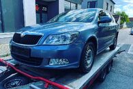 Veškeré náhradní díly Škoda Octavia 2 FL kombi CDAA LKN LF5X