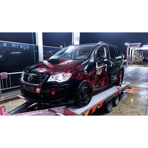 Vůz na náhradní díly VW Touran 1T2 FL 2009 BLS KXD LC9X