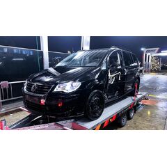 Vůz na náhradní díly VW Touran 1T2 FL 2009 BLS KXD LC9X
