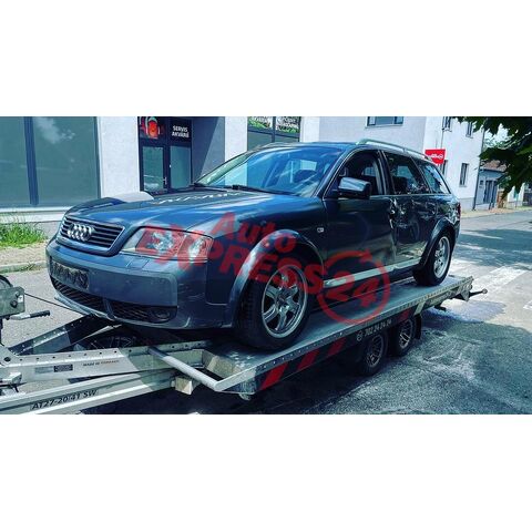 Veškeré náhradní díly Audi A6 C5 4B Allroad 03 BES EYK LX7R