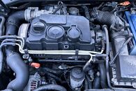 Vůz na náhradní díly VW Golf 5 hatchback 2008 BLS JCR LA5G