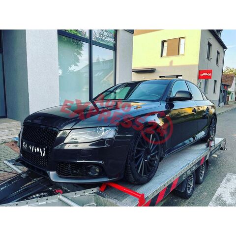 Náhradní díly Audi A4 B8 8K S-line sedan 2008 CAPA KMU LZ7L