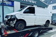 Veškeré náhradní díly VW Transporter T5 FL 10 CAAC LRS LB9A