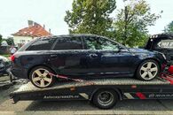 Vůz na díly Audi A6 C6 4F S-Line avant 2006 BMK HKG LZ5D