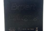 VW Touran 1T2 facelift r.v. 2009 tažné zařízení