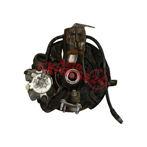 VW Taigo hatchback r.v. 2025 pravá přední těhlice 2Q0407256AD 2Q0615106AJ