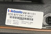 VW Phaeton 3D r.v. 2008 střešní okno 3D5877041P 3D0959591D