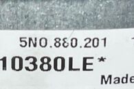 VW Touran 1T2 facelift r.v. 2008 airbag řidiče 1K0971584