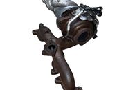 Turbo 03L253016T CAYC 1.6TDI 77KW 03L253016T Škoda Octavia 2 FL 2011