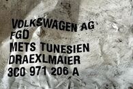 VW Passat B6 kombi r.v. 2008 kabeláž pro ACC radar 3C0971206A