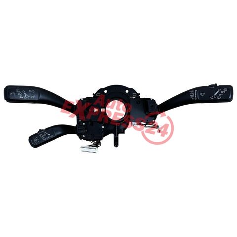 VW Touareg 7P facelift r.v. 2015 páčky volantu 7P6953502C 7P6953507AJ