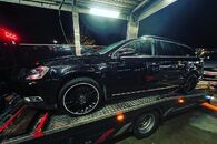 Veškeré náhradní díly VW Passat B7 kombi 2012 CFFB NFU LC9X