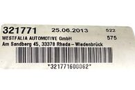 VW Passat B7 R-Line kombi r.v. 2014 tažné zařízení 3AA959245 3AA803860 jednotka 7N0907383