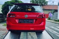 Veškeré náhradní díly VW Golf 7 kombi 2014 CRBC PFL LY3D