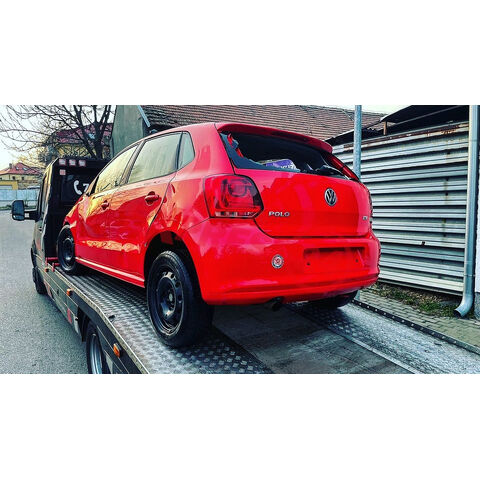 Veškeré náhradní díly VW Polo 6R hatchback 2014 CBZ MFX LP3G